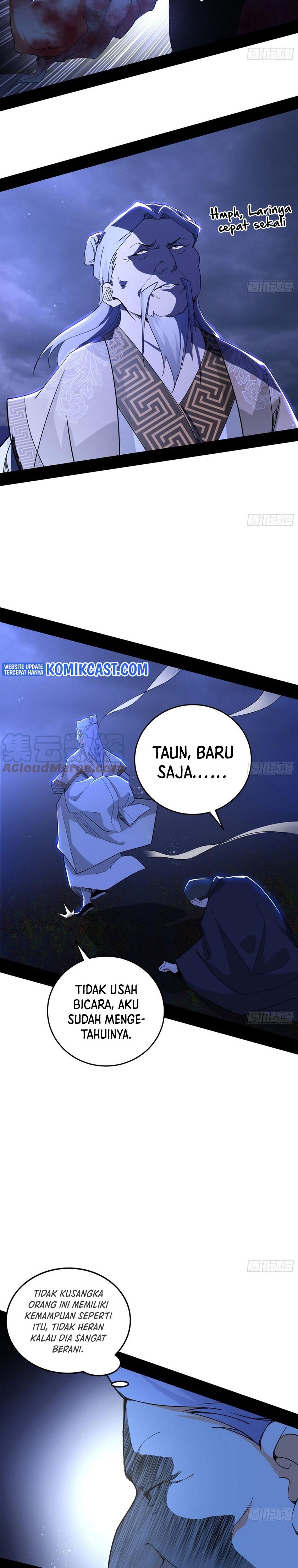 I’m An Evil God Chapter 234 Gambar 24